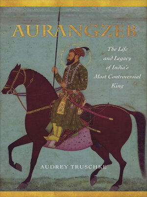 cover image of Aurangzeb